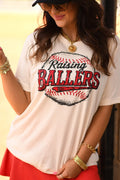 Raising Ballers T-Shirt