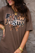 Follow Jesus T-Shirt